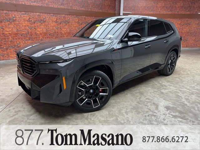 New 2026 BMW XM Label Red image 1