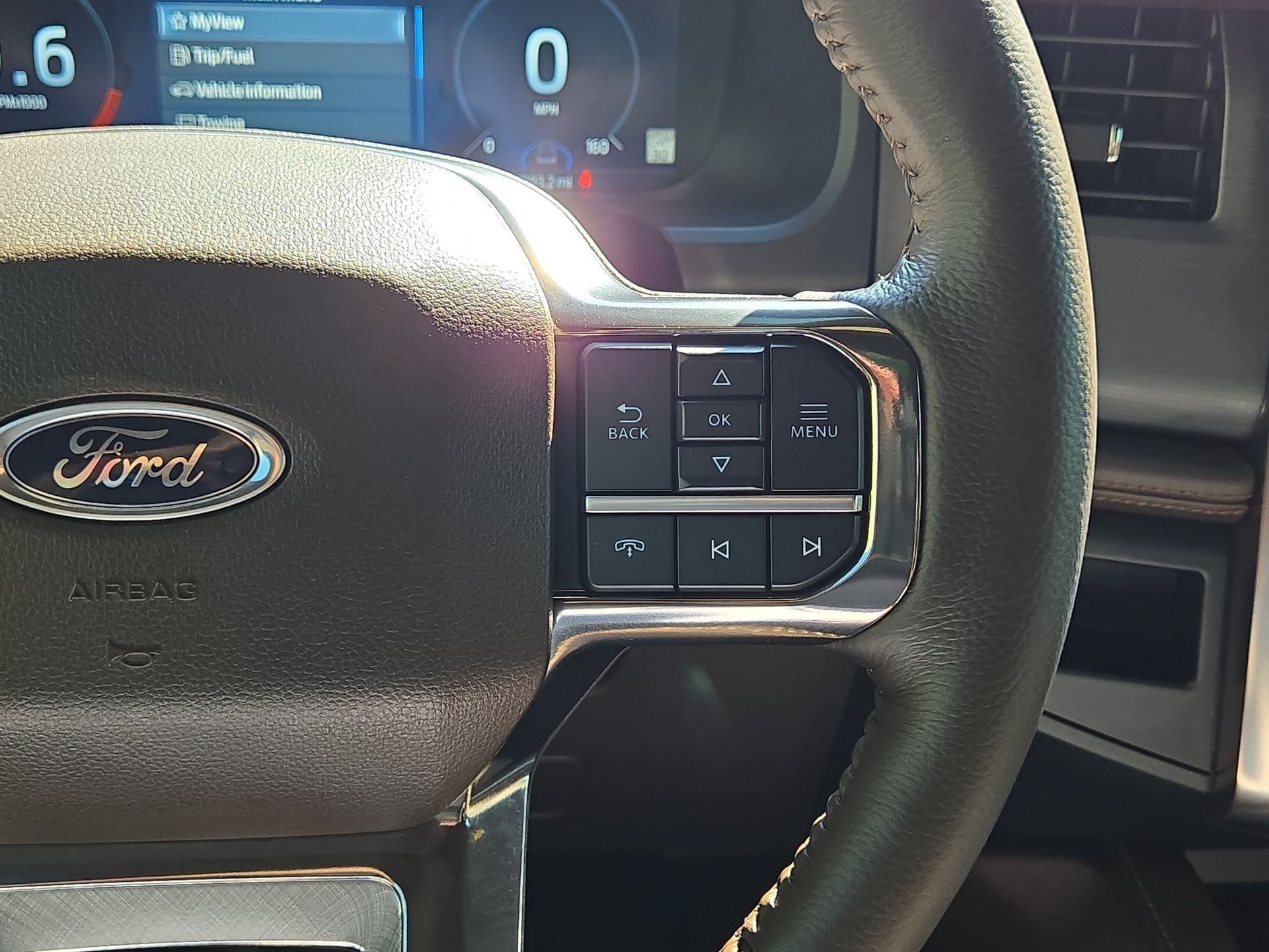 Used 2024 Ford Expedition King Ranch AWD/4WD image 21