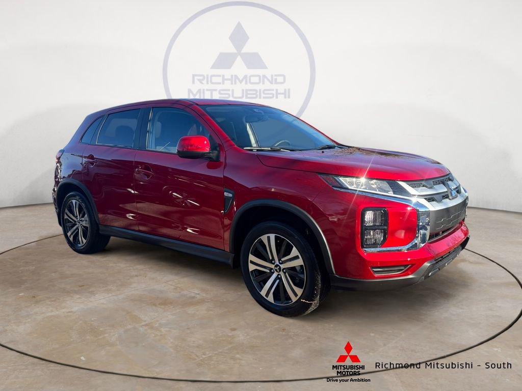 New 2026 Mitsubishi Outlander Sport ES