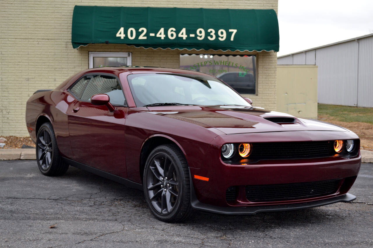 Used 2021 Dodge Challenger GT w/ Plus Package image 11