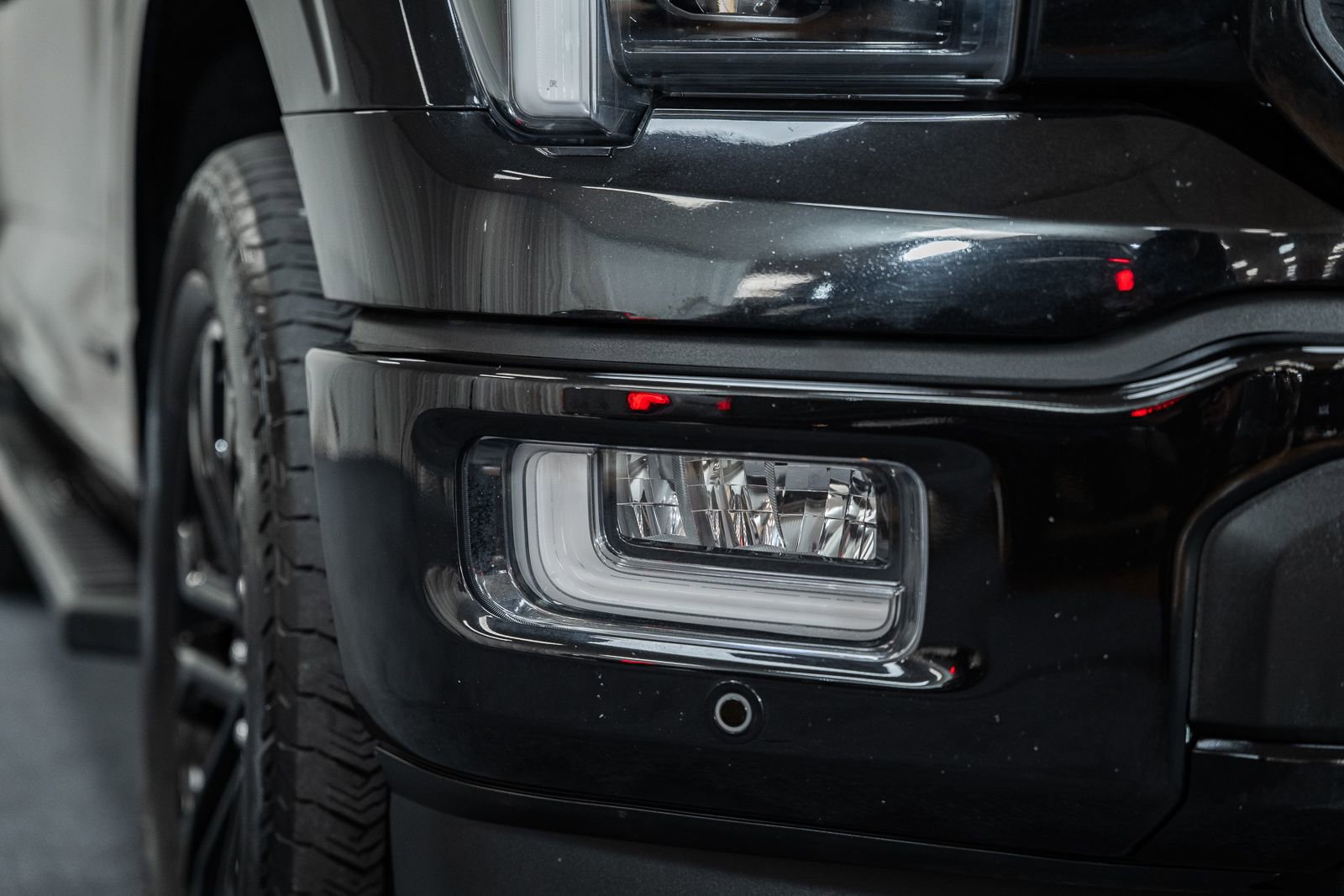 Certified 2024 Ford F150 Lariat w/ Equipment Group 502A High image 14