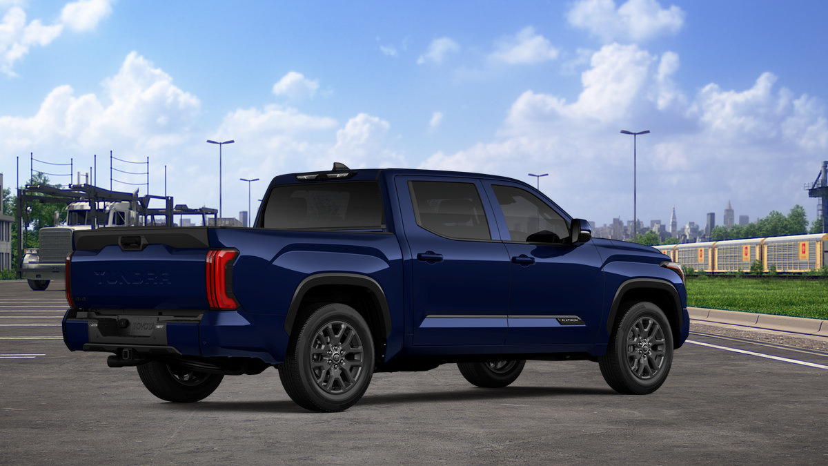 New 2026 Toyota Tundra Platinum AWD/4WD image 10