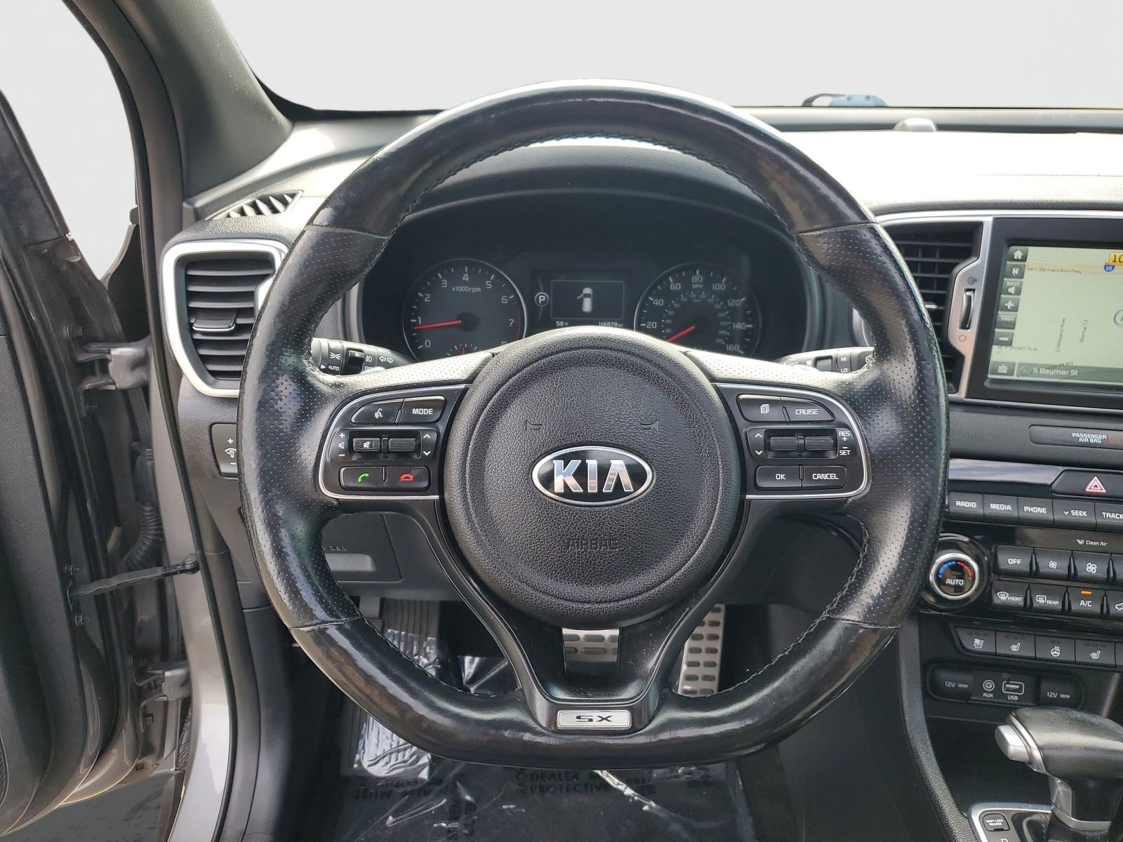 Used 2017 Kia Sportage SX image 23