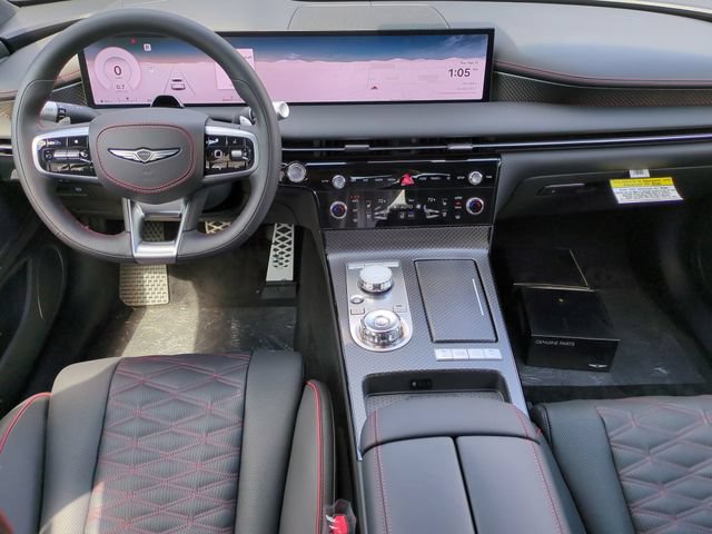 Certified 2025 Genesis G80 3.5T Sport Prestige AWD/4WD image 11