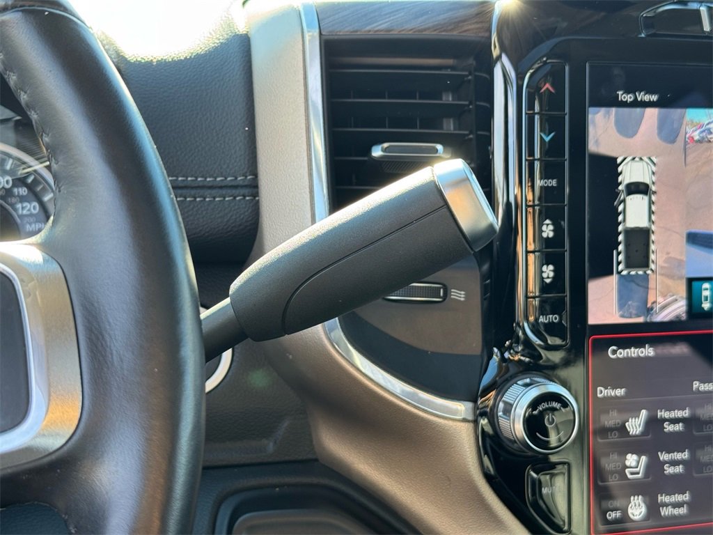 Used 2019 RAM 2500 Laramie image 33