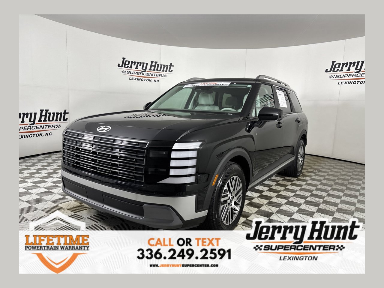 Used 2026 Hyundai Palisade SEL