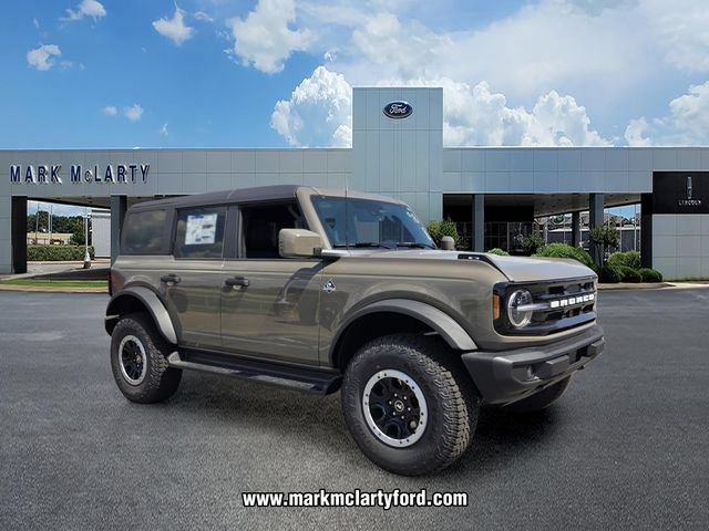 New 2026 Ford Bronco Outer Banks w/ Sasquatch Package AWD/4WD image 5