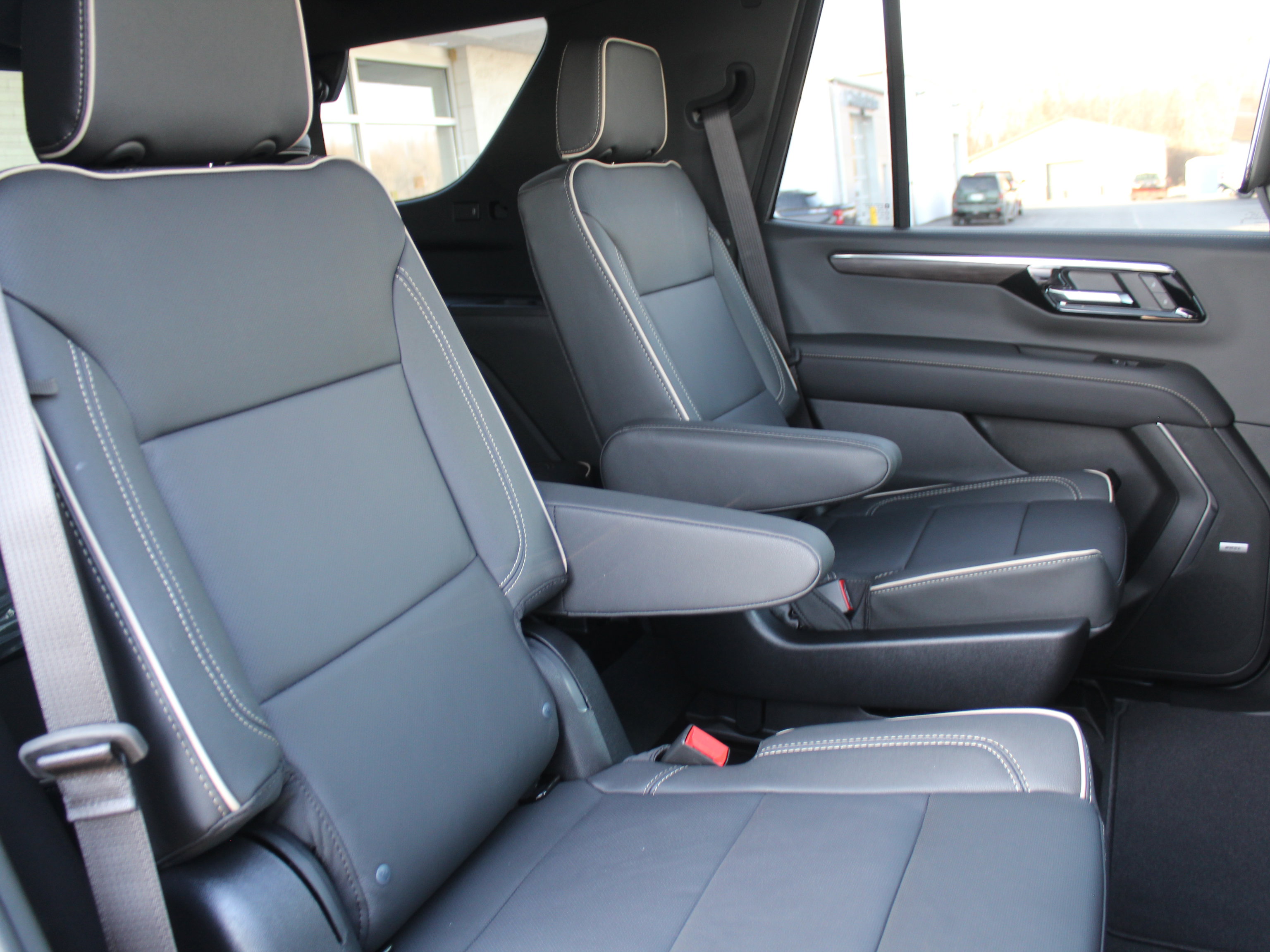 New 2026 Chevrolet Tahoe Premier image 19