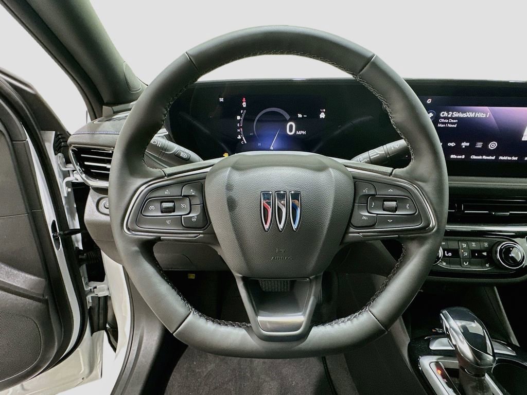 New 2026 Buick Envista Sport Touring w/ Convenience I Package FWD image 11