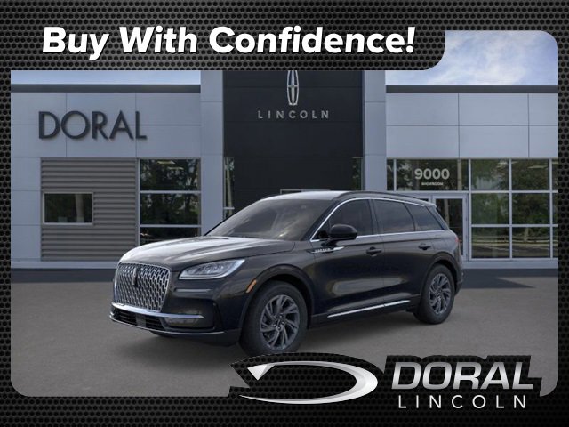New 2026 Lincoln Corsair Premiere