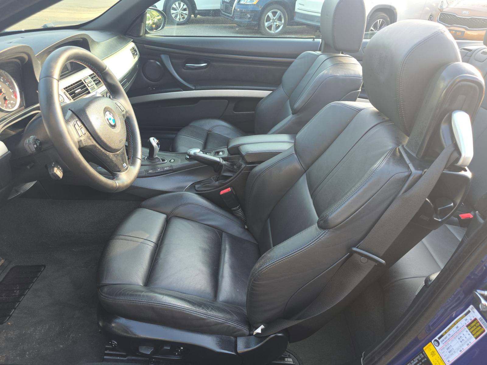 Used 2008 BMW M3 Convertible RWD image 5