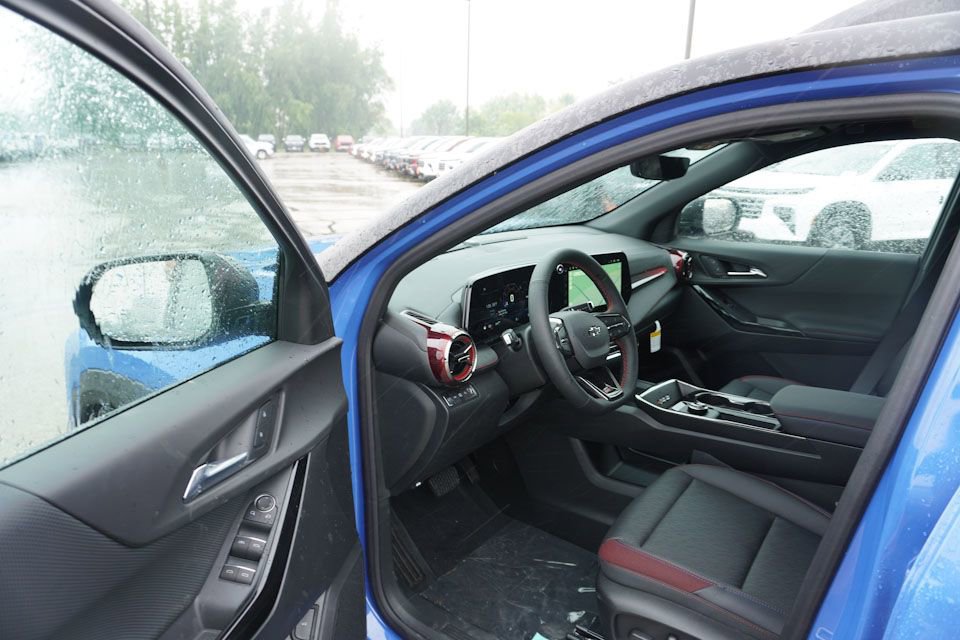 New 2026 Chevrolet Equinox RS w/ Safety and Technology Package image 10