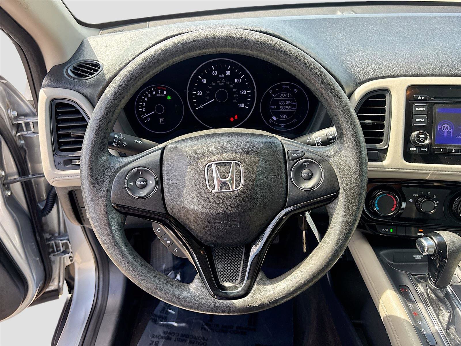 Used 2019 Honda HR-V LX image 11