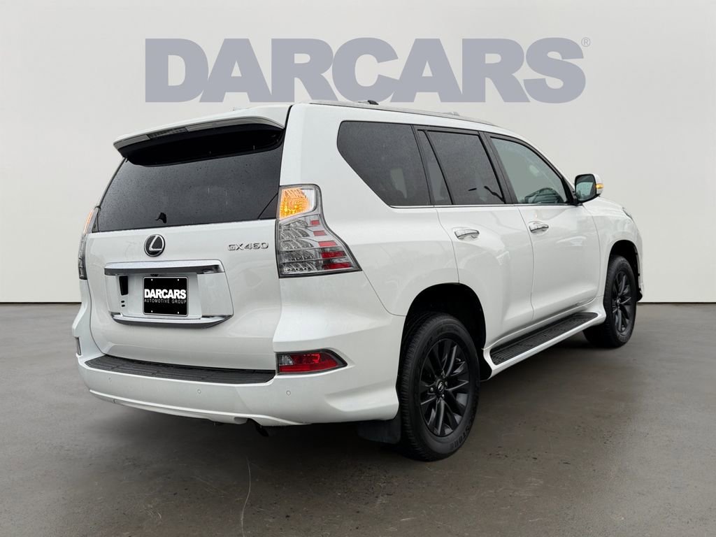 Used 2022 Lexus GX 460 Premium w/ Premium Plus Package image 6