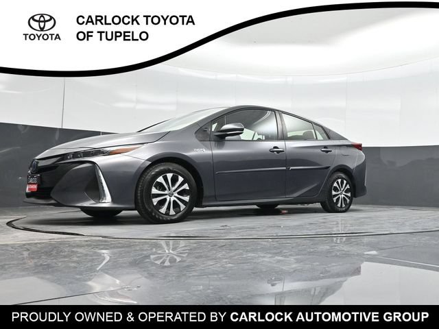 Used 2022 Toyota Prius Prime XLE w/ Protection Package (TMS) FWD image 49