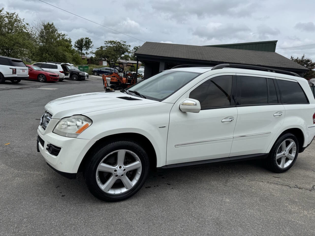 Used 2009 Mercedes-Benz GL 320 BlueTEC 4MATIC