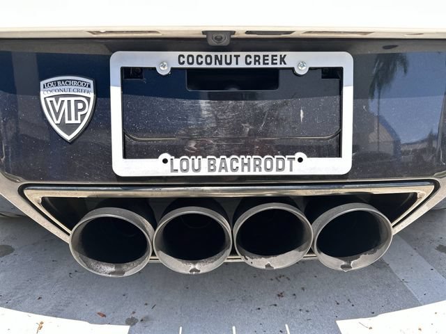Used 2014 Chevrolet Corvette Stingray Convertible w/ 3LT Preferred Equipment Group RWD image 13