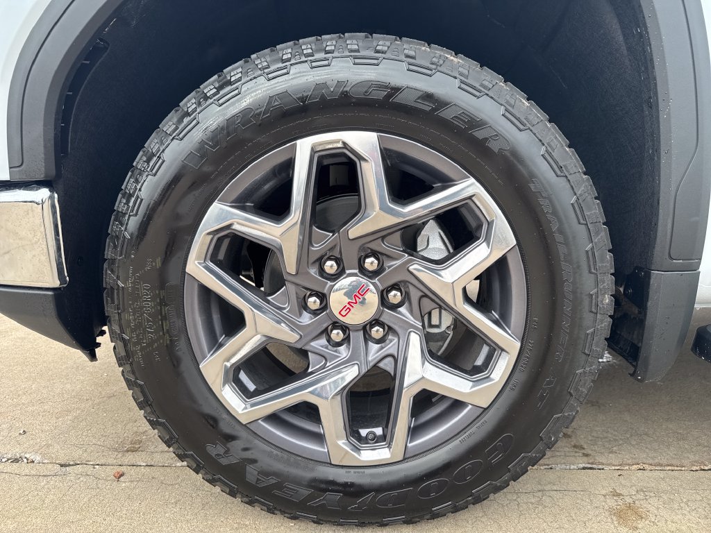 New 2026 GMC Sierra 1500 SLT w/ SLT Premium Plus Package AWD/4WD image 17