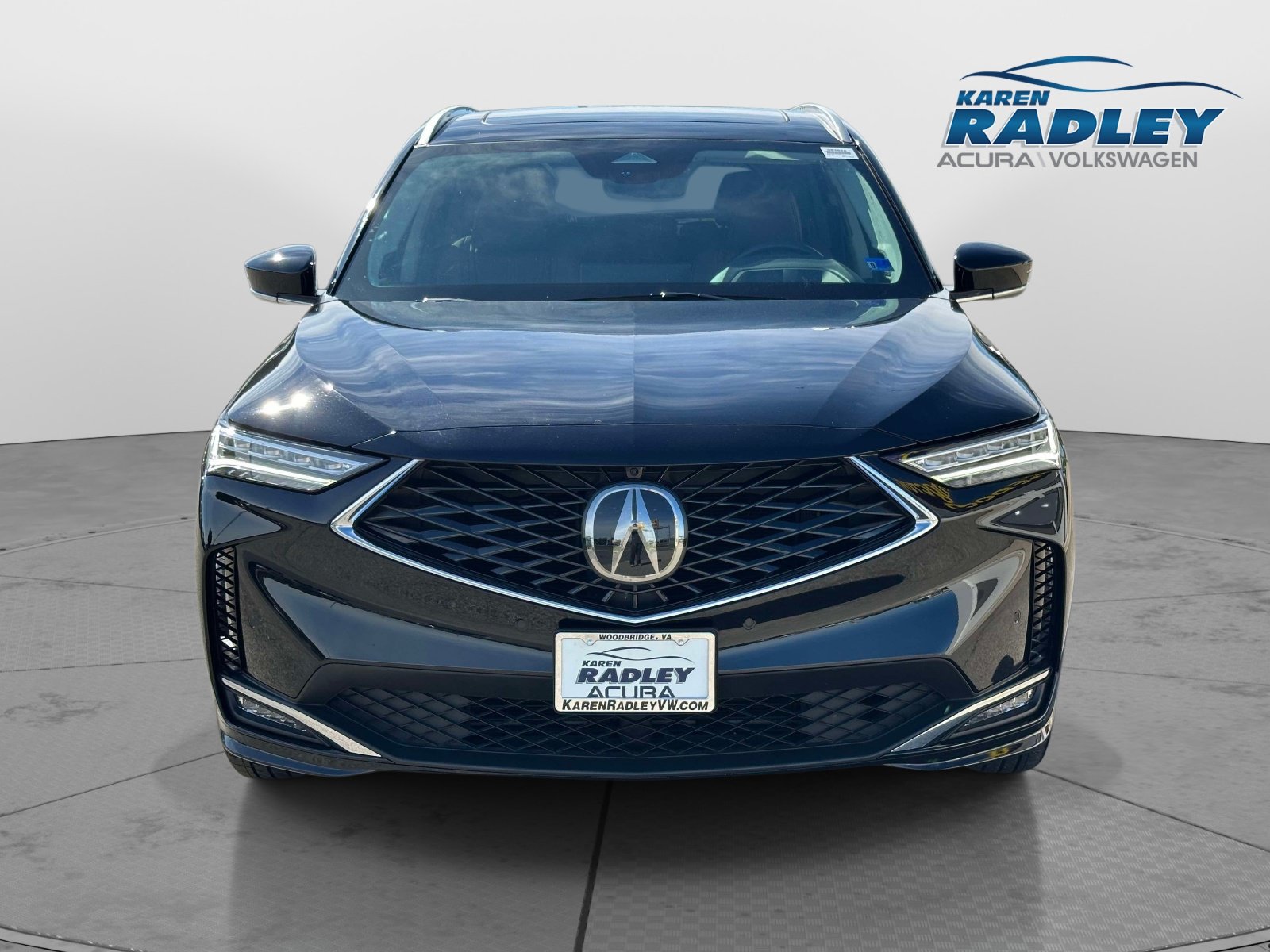 Used 2025 Acura MDX w/ Advance Package AWD/4WD image 6