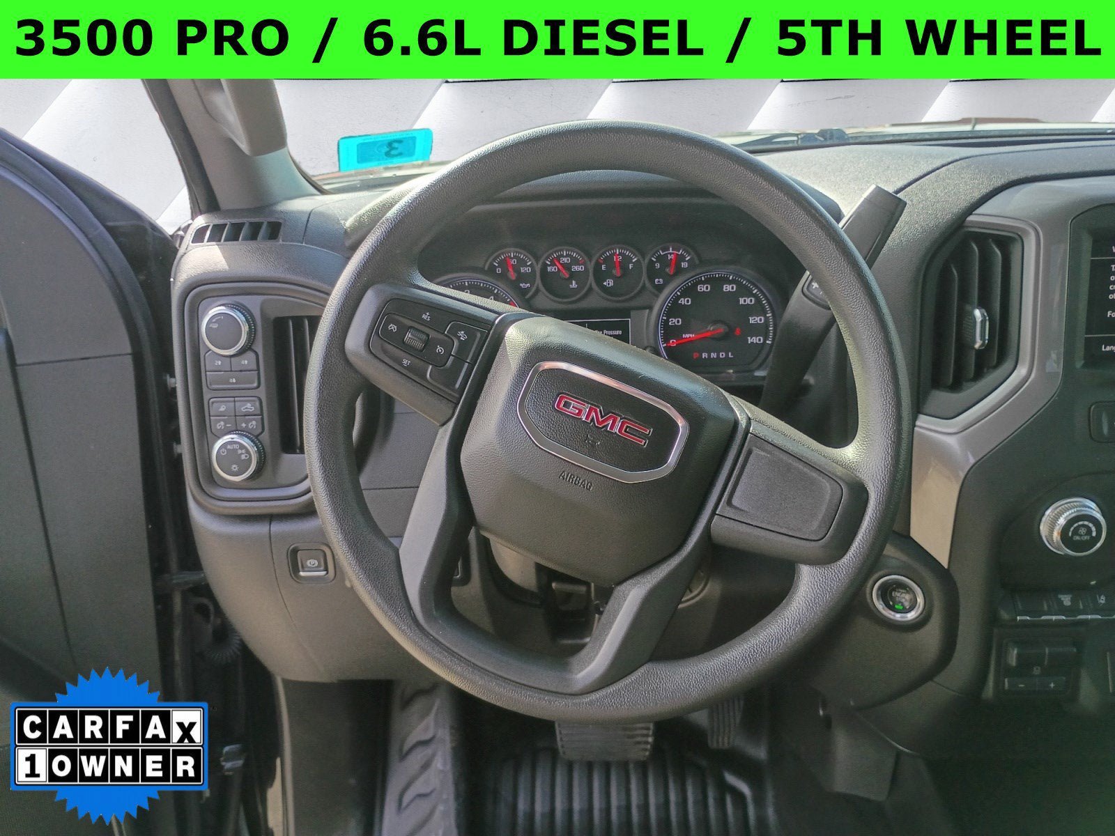 Used 2024 GMC Sierra 3500 Pro AWD/4WD image 14
