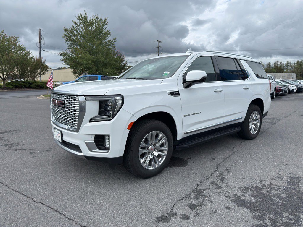 Used 2024 GMC Yukon Denali