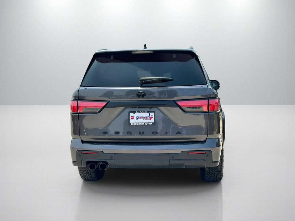 Certified 2024 Toyota Sequoia TRD Pro AWD/4WD image 6