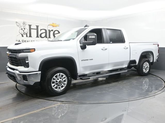 Used 2025 Chevrolet Silverado 2500 LT w/ Convenience Package image 31