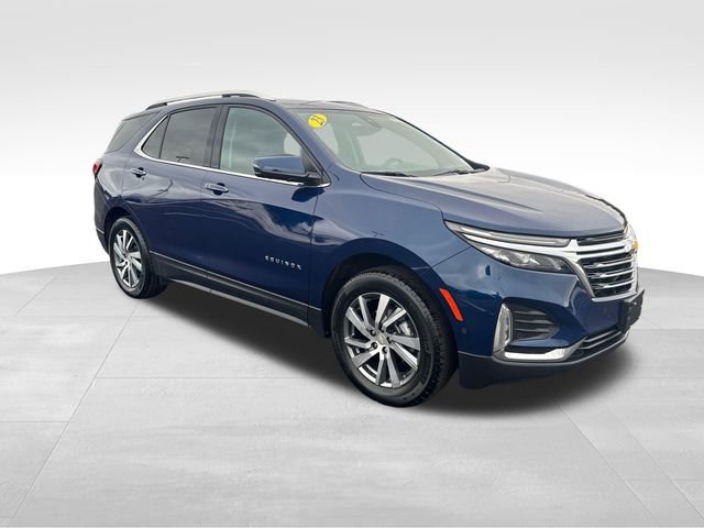 Used 2023 Chevrolet Equinox Premier AWD/4WD image 8