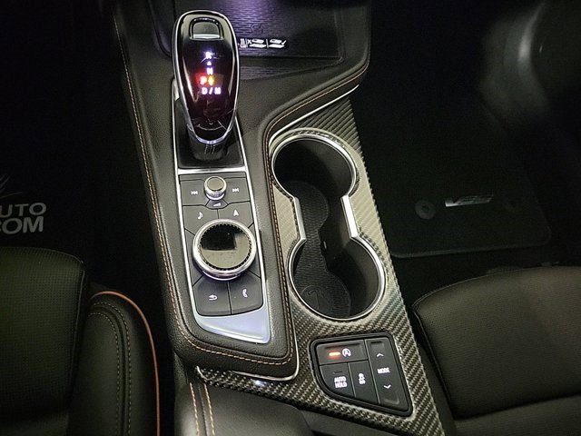 Certified 2022 Cadillac CT4 V w/ Navigation Package image 23