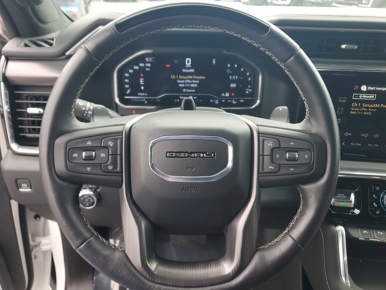 Used 2024 GMC Sierra 1500 Denali Ultimate image 21