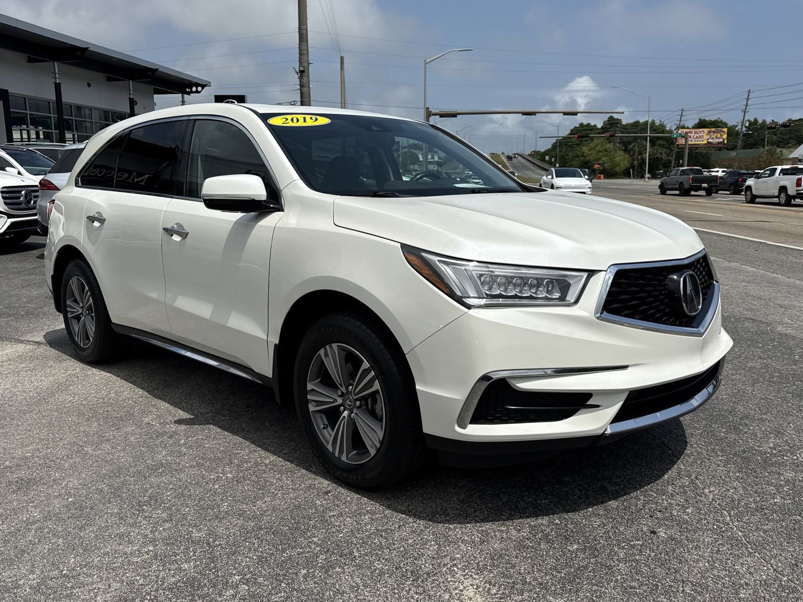 Used 2019 Acura MDX FWD image 7