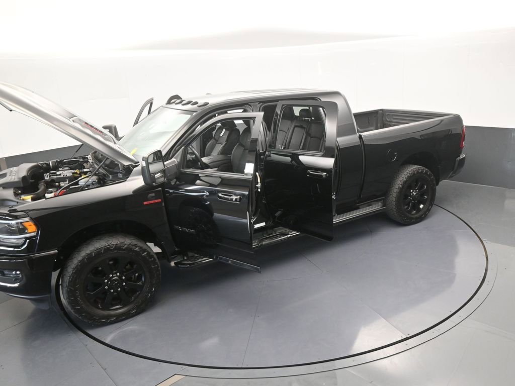 Used 2024 RAM 3500 Laramie w/ Night Edition image 79