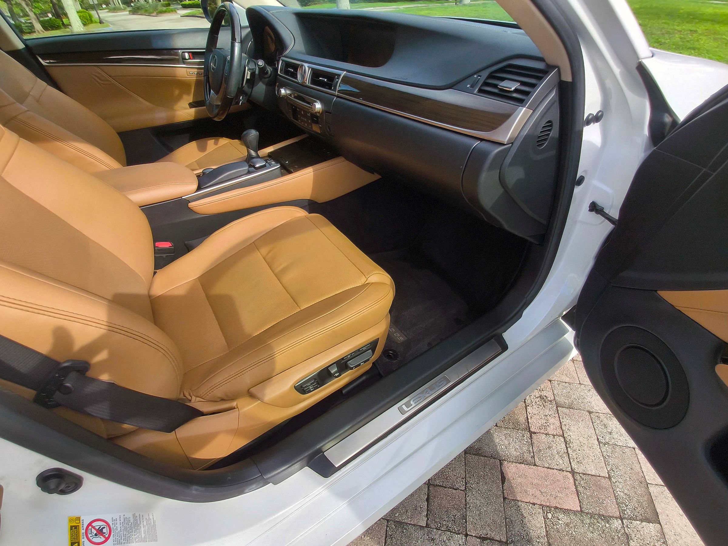Used 2013 Lexus GS 350 w/ Luxury Pkg RWD image 41