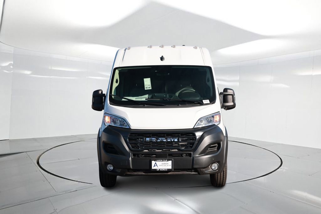 New 2026 RAM ProMaster 3500 w/ Safety Group image 4