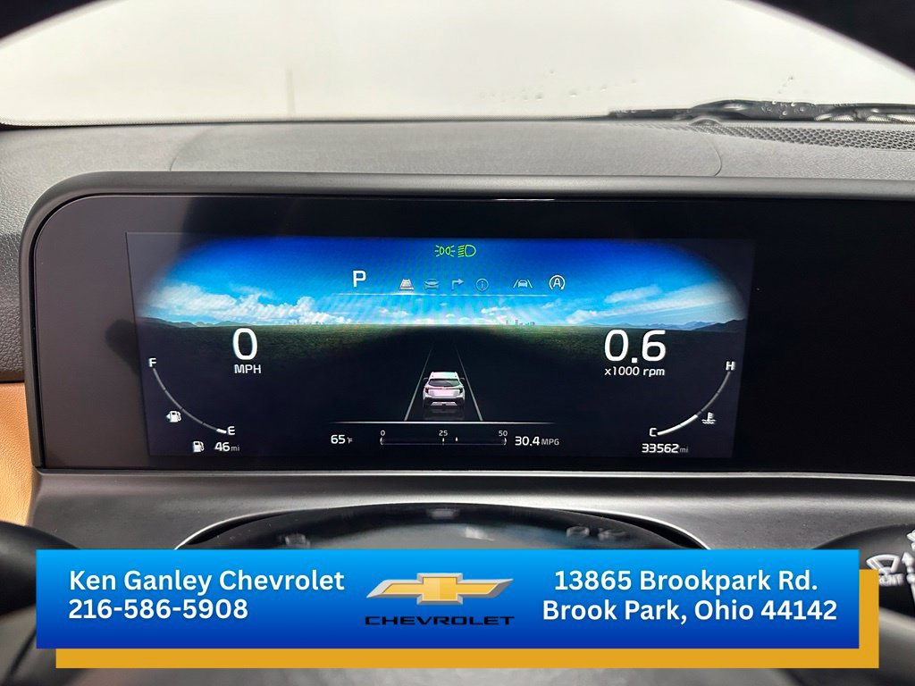 Used 2024 Kia Seltos EX FWD image 15