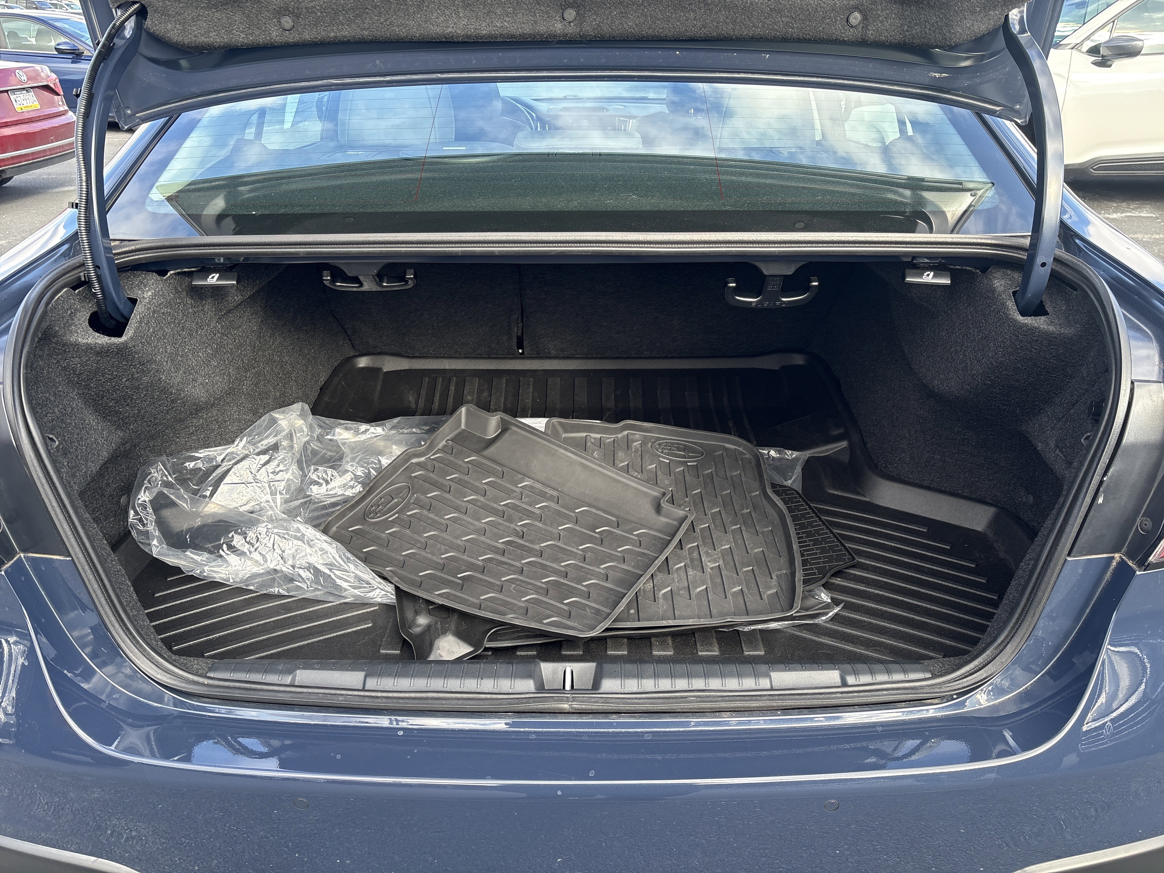 Used 2024 Subaru Legacy Limited image 21