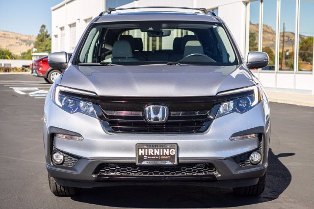 Used 2022 Honda Pilot Special Edition image 2