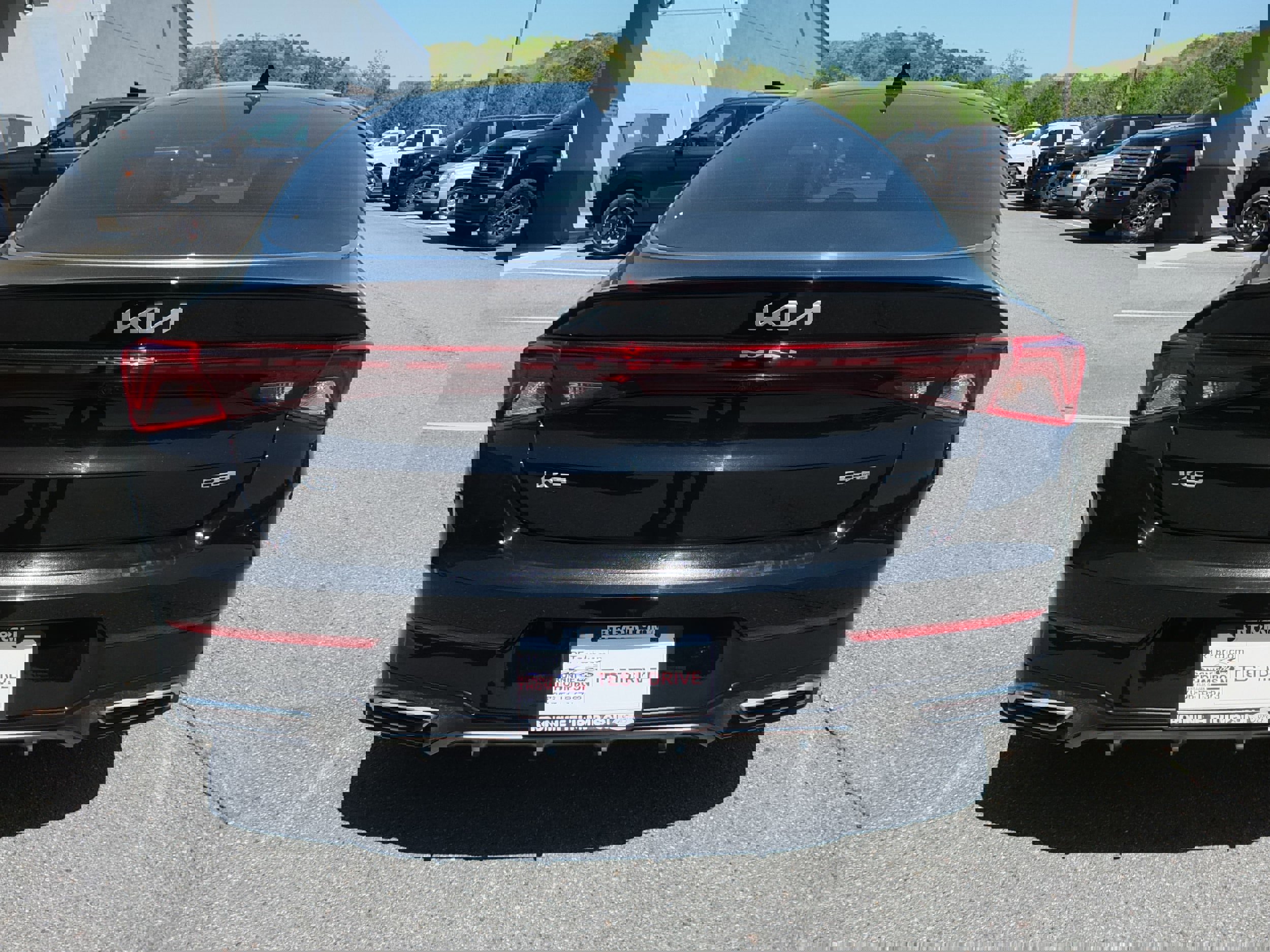 Used 2023 Kia K5 GT-Line w/ GT-Line Premium Package image 4