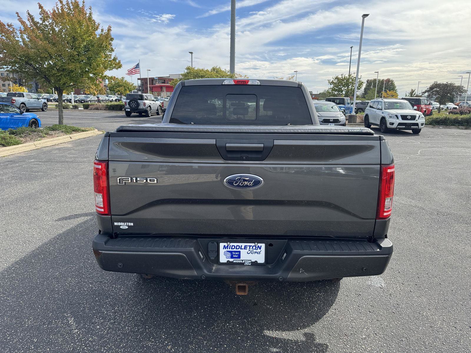 Used 2016 Ford F150 XLT w/ Equipment Group 302A Luxury AWD/4WD image 6