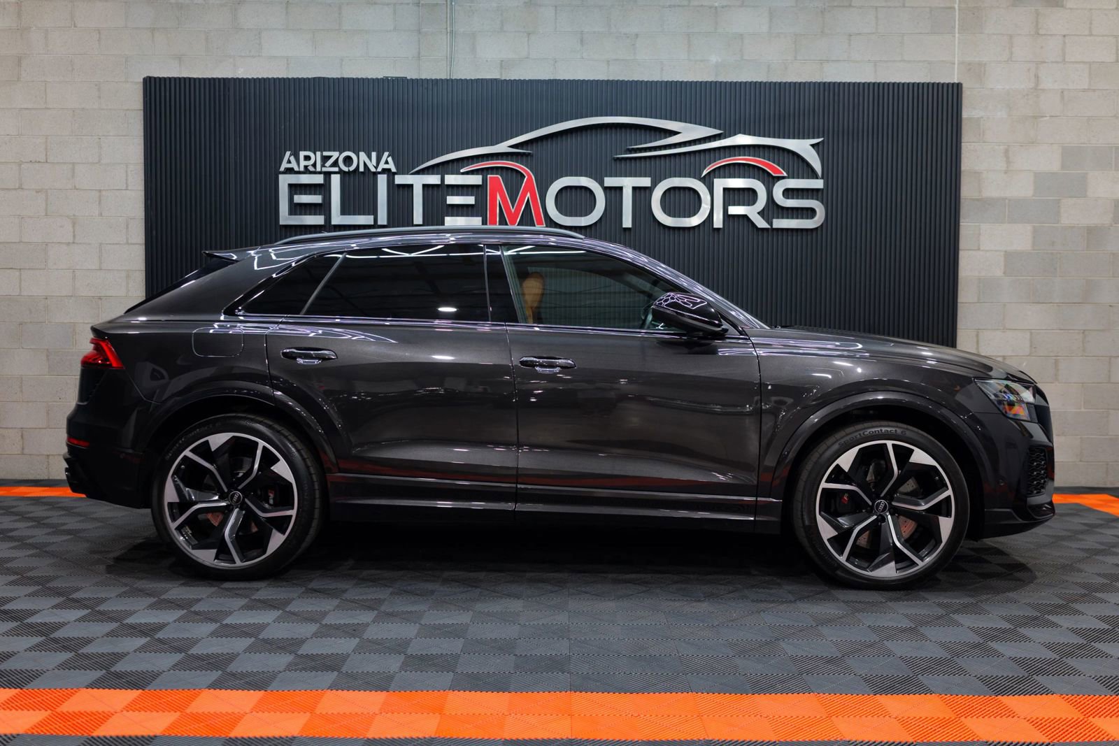 Used 2021 Audi RS Q8 image 13