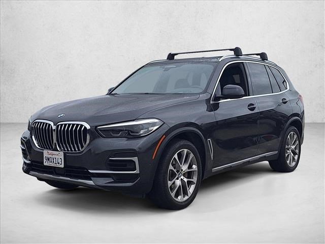 Used 2022 BMW X5 xDrive40i
