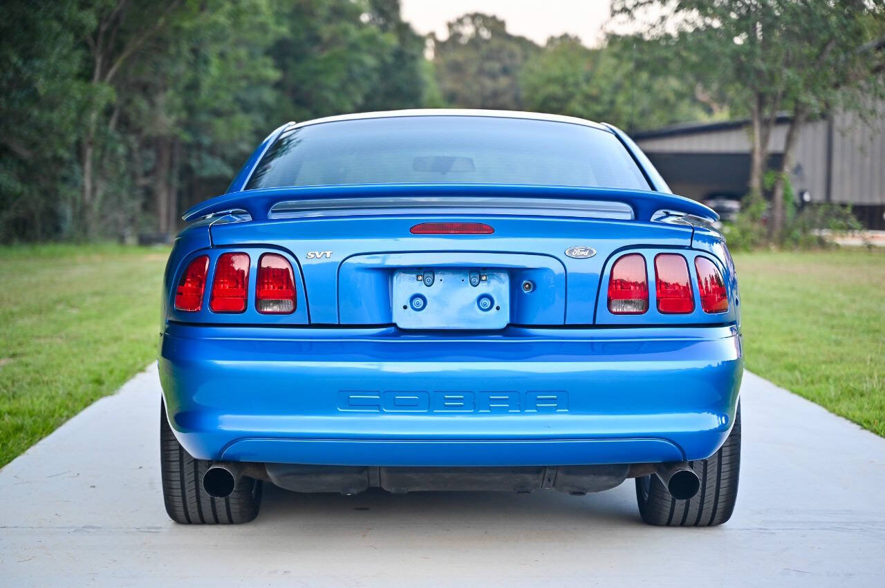 Used 1998 Ford Mustang Cobra RWD image 10