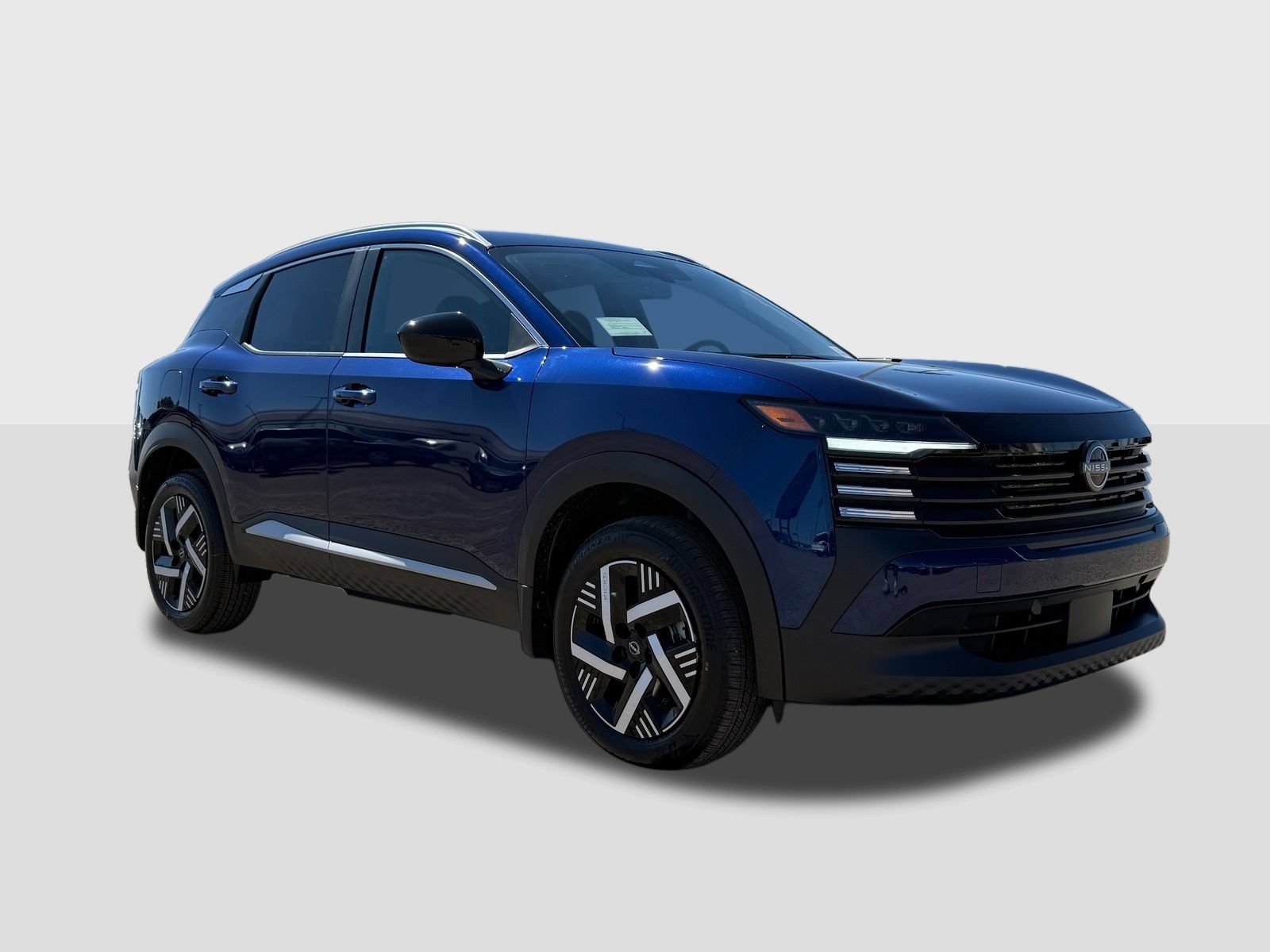 New 2026 Nissan Kicks SV FWD image 8