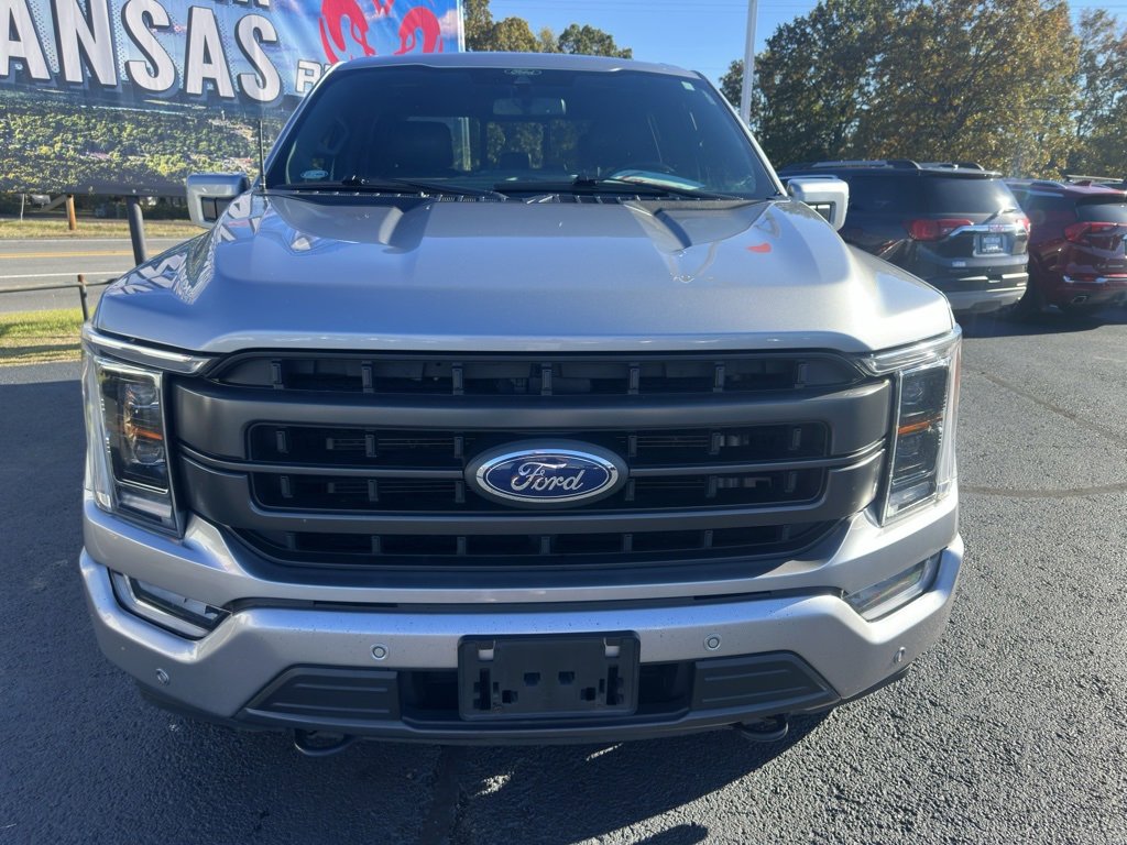 Used 2022 Ford F150 Lariat w/ Equipment Group 502A High image 33