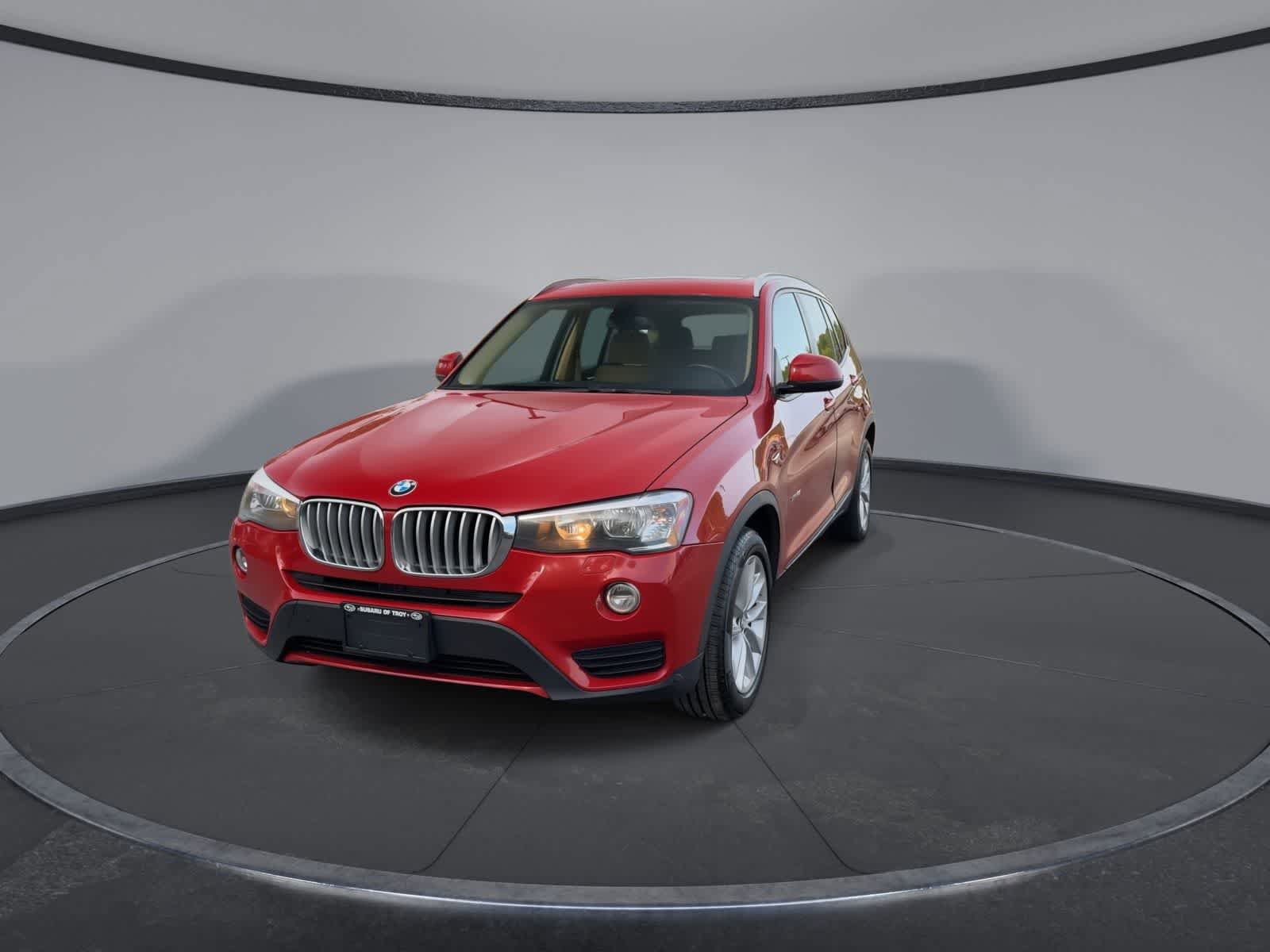 Used 2017 BMW X3 xDrive28i AWD/4WD image 3