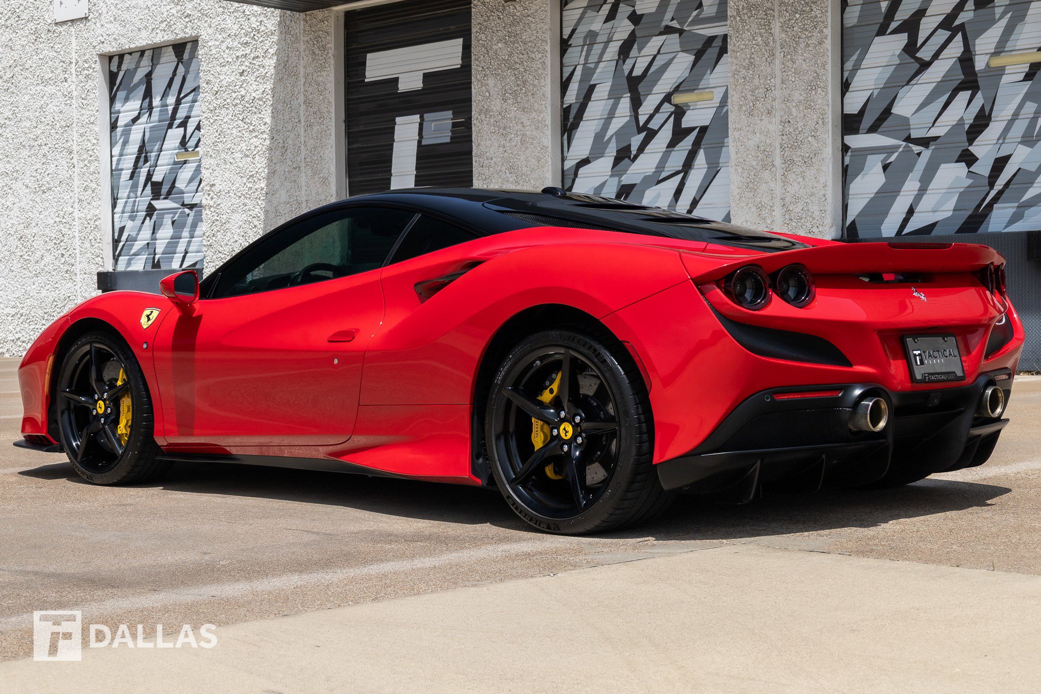 Used 2020 Ferrari F8 Tributo RWD image 10