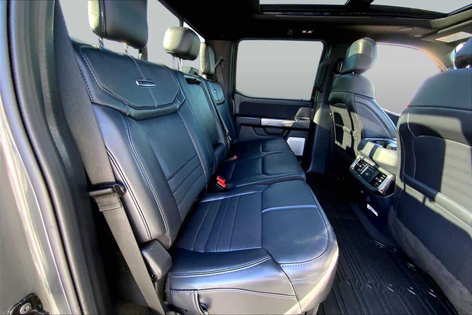 Used 2026 Ford F250 Platinum AWD/4WD image 29