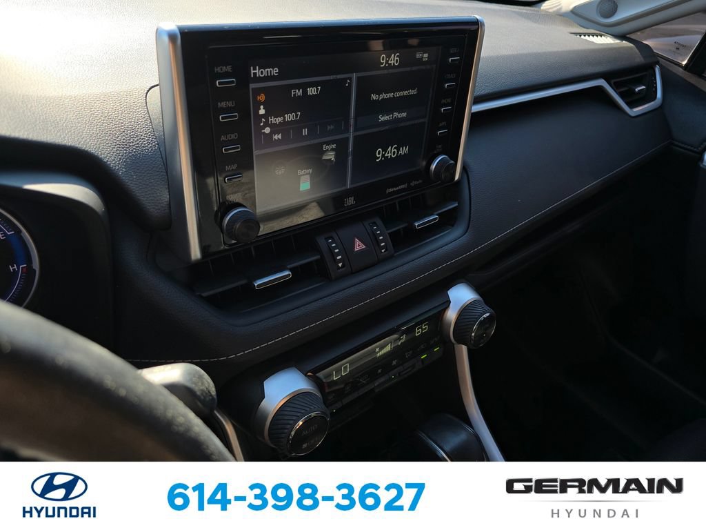 Used 2021 Toyota RAV4 Limited AWD/4WD image 25