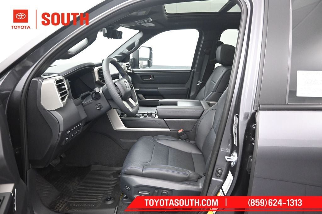 New 2026 Toyota Tundra Platinum AWD/4WD image 9