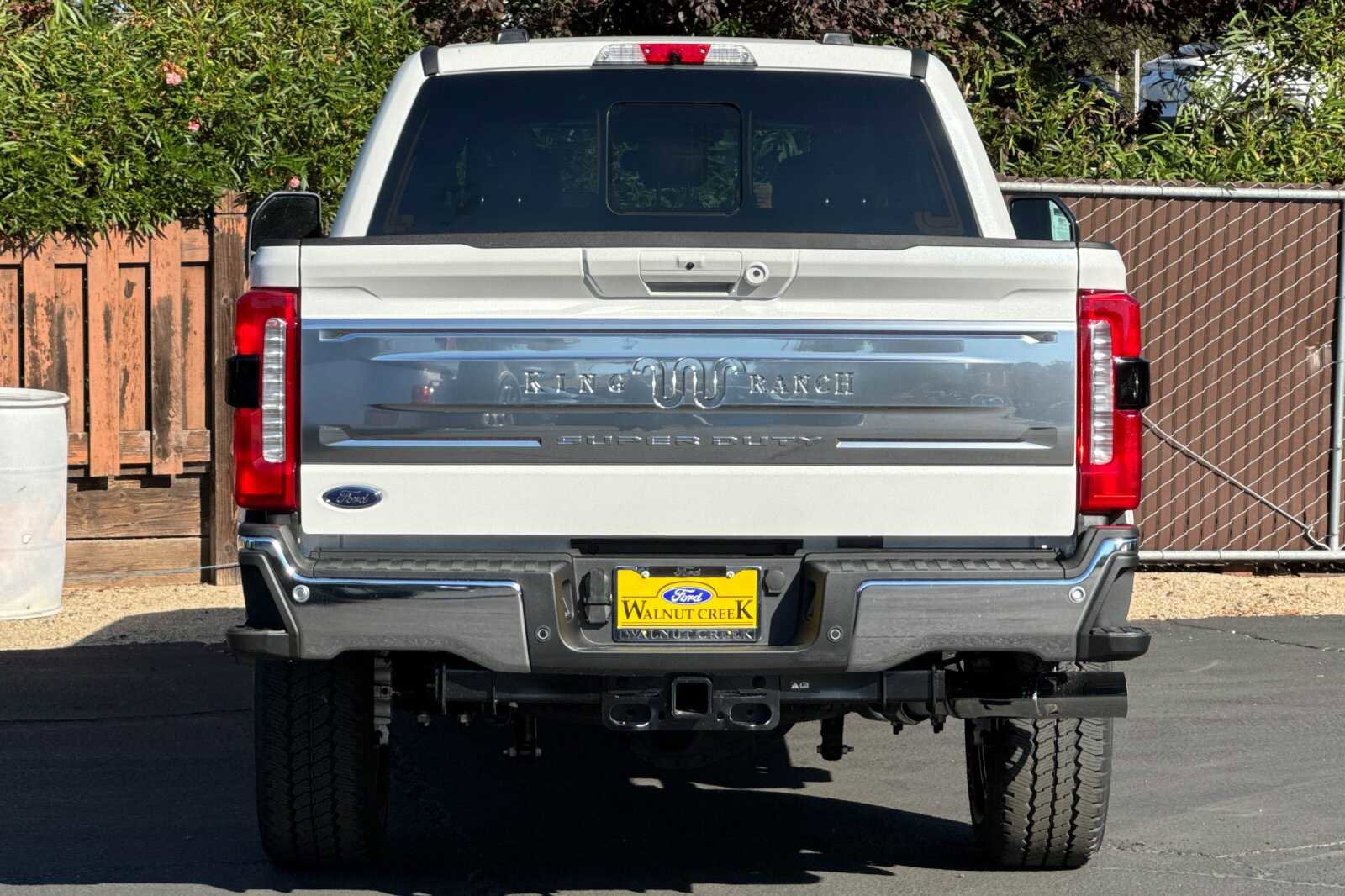 New 2026 Ford F350 King Ranch image 5